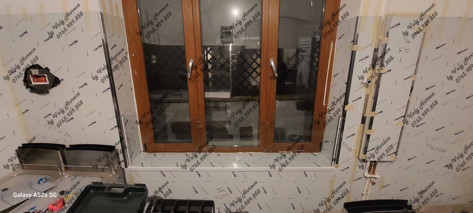 Placari cu inox pereti, bucatarii, rulote, etc - imagine 8