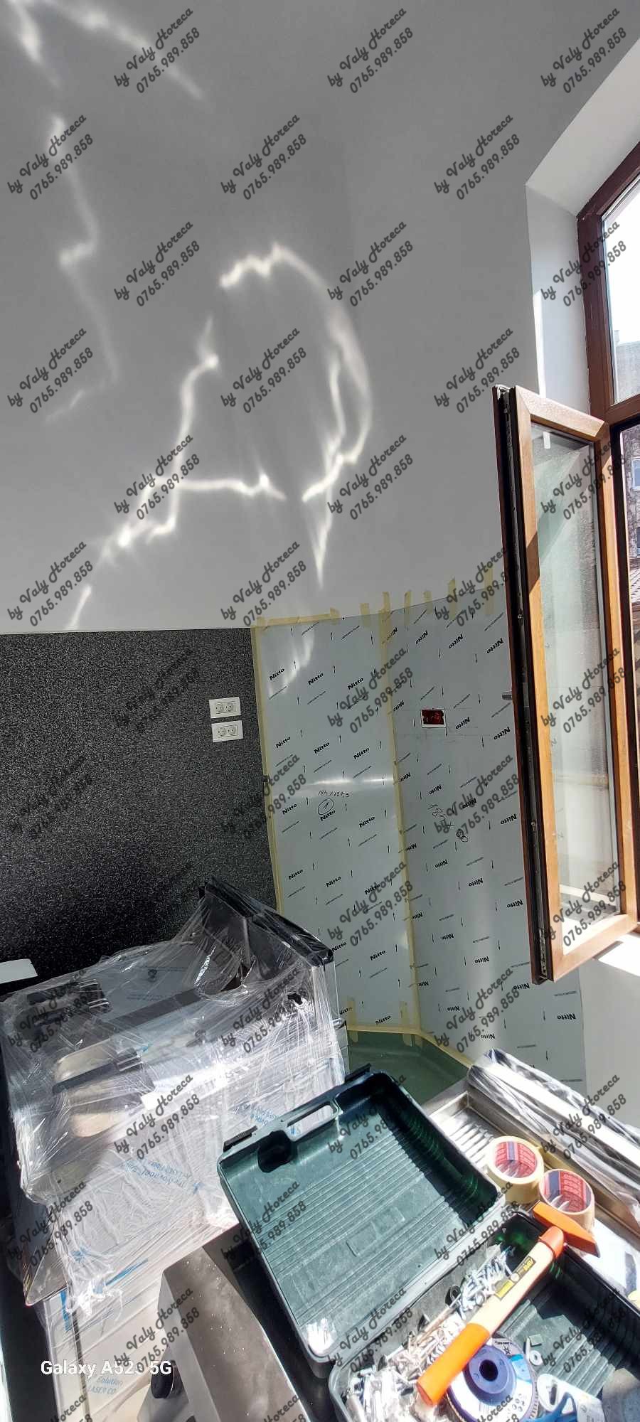 Placari cu inox pereti, bucatarii, rulote, etc - imagine 3