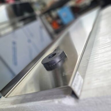 PERVAZE DIN INOX ALIMENTAR 304 ( nemagnetic )