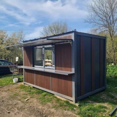 CONTAINERE FAST FOOD
